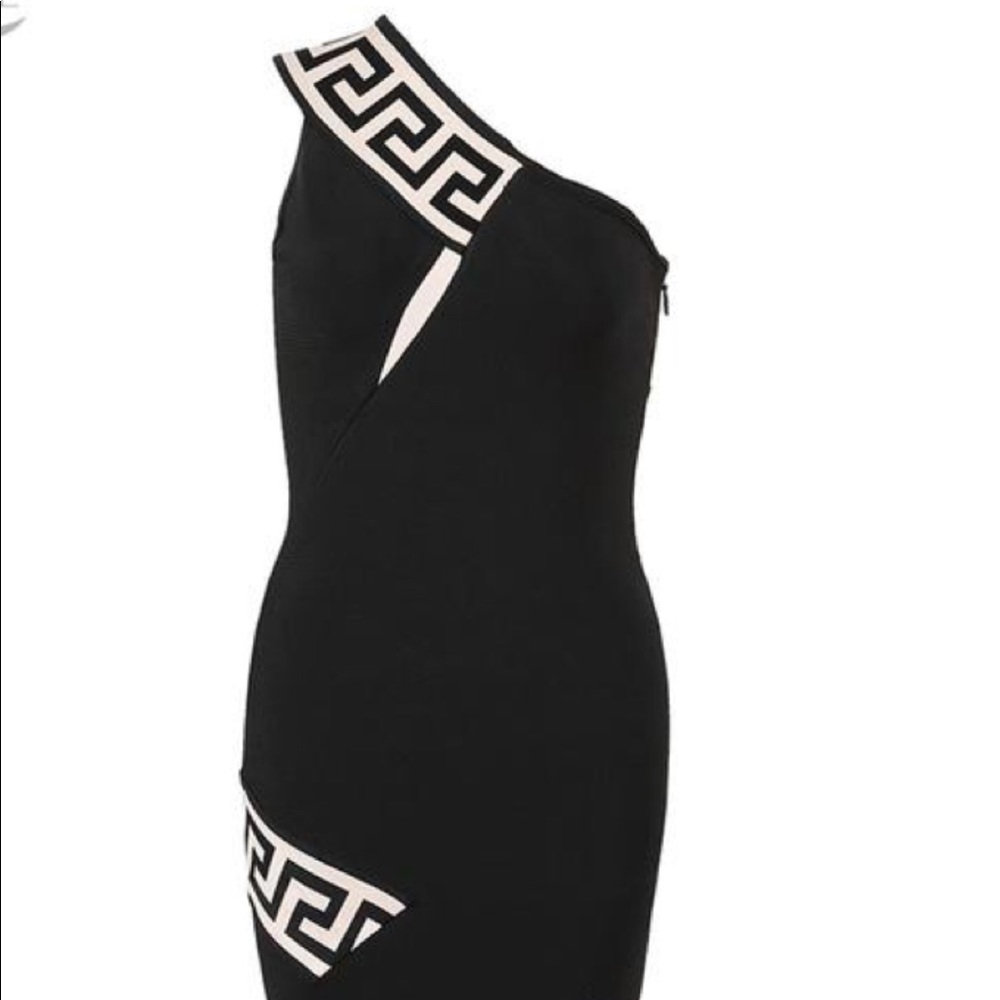 💕💕THE ONE SHOULDER BANDAGE DRESS💕💕